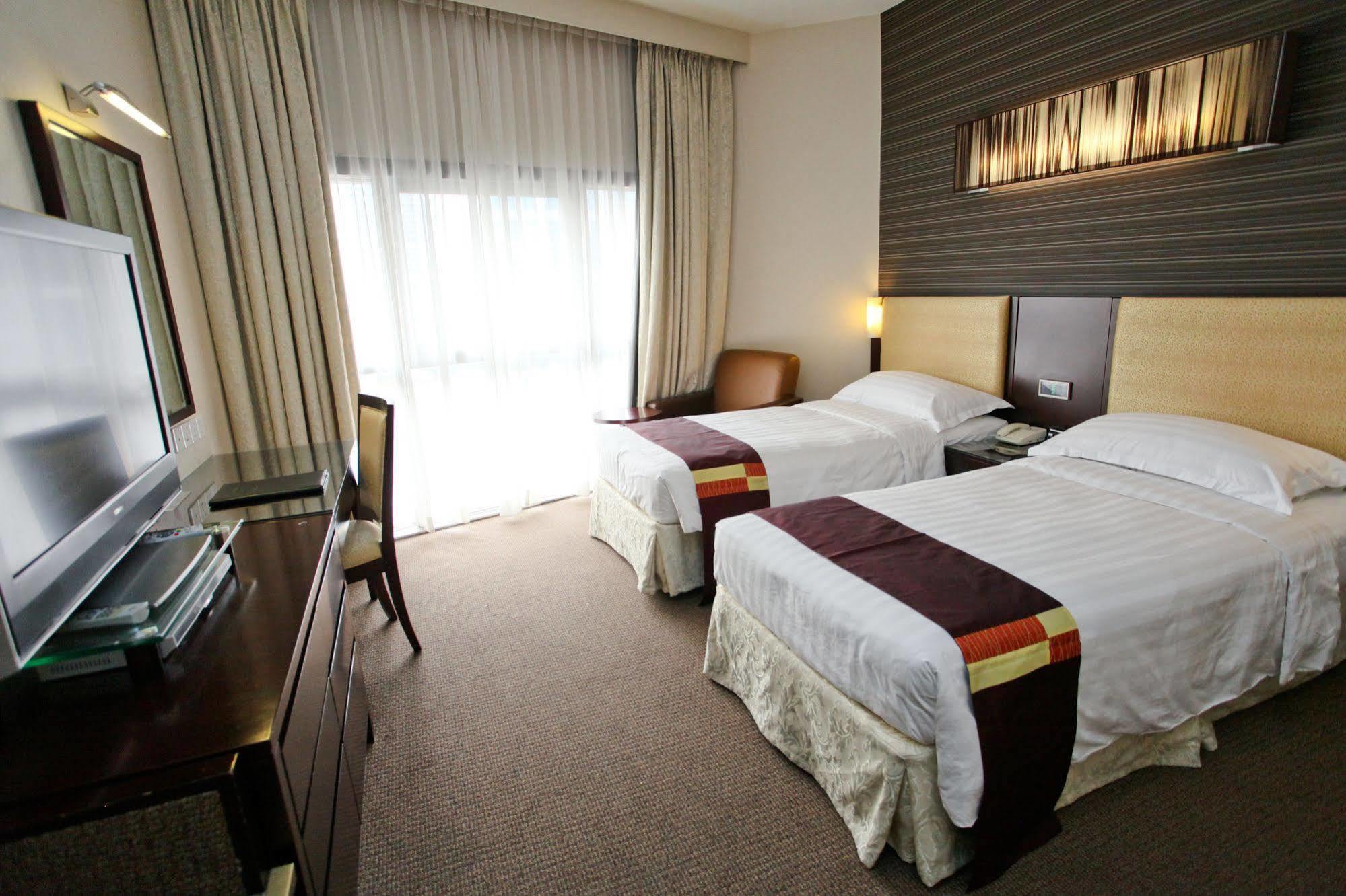 Hotel Royal Queens Singapore Eksteriør billede