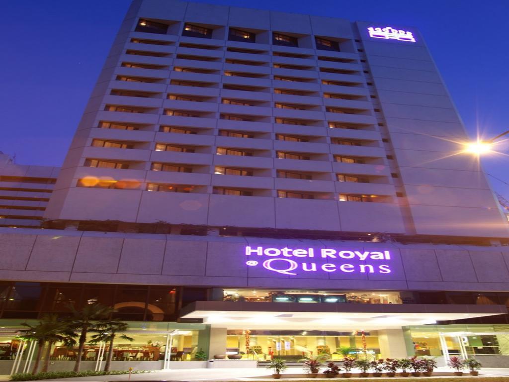 Hotel Royal Queens Singapore Eksteriør billede
